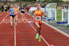 Middle Distance, 2026 Northern Schools Inter Counties, Wentworth, Hexham. Photo: David T. Hewitson/Sports for All Pics